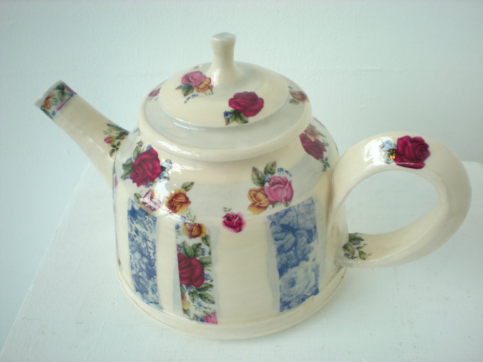 The Handmade mug company Teapots storage jars and jugs