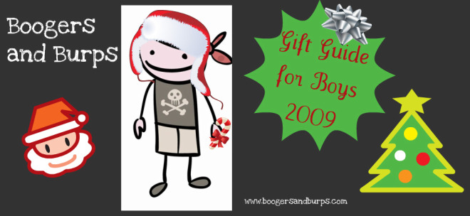 Boogers and Burps Gift Guide