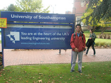 Southampton University 2007