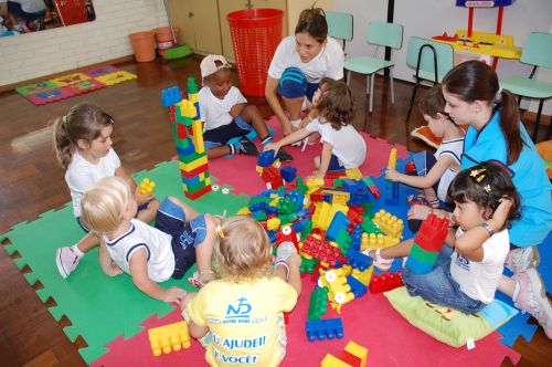 Cantinho da Educação: O cuidar e o Educar na educação Infantil.Existe ...