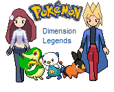 Pokemon Dimension Legends[Demo Released]