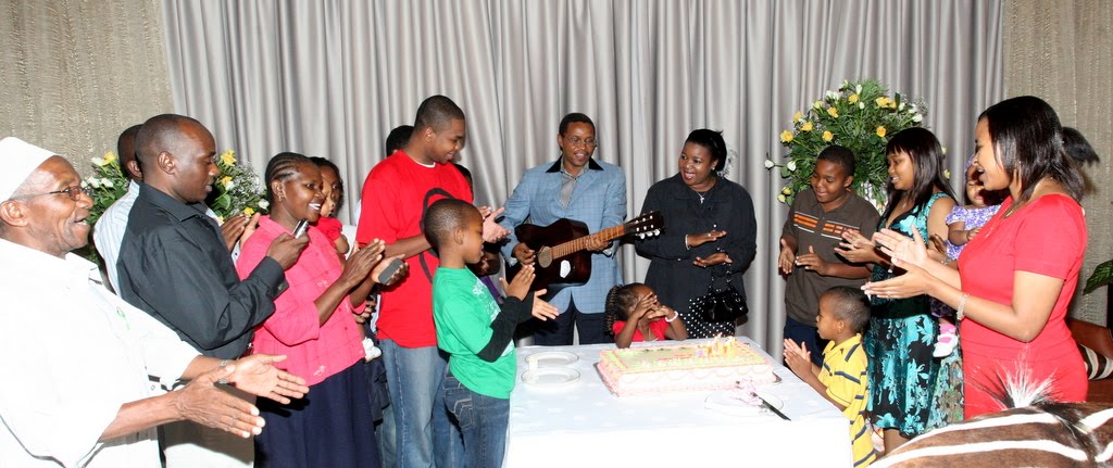 hepi besdei ya kuzaliwa mama salma kikwete leo - MICHUZI BLOG