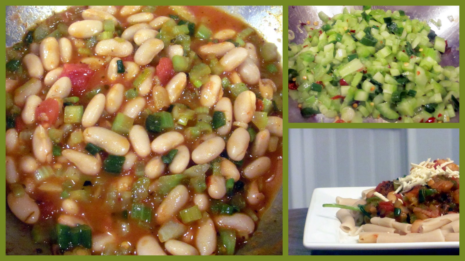 The Health Seekers Kitchen Cannellini Penne Pasta