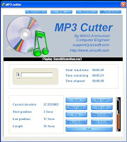  Software MP3 Cutter Gratis Download