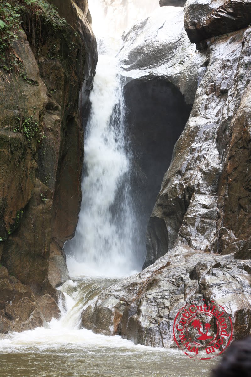 I LOVE MALAYSIA'S ISLANDS Chiling Waterfall  Kuala Kubu Bharu