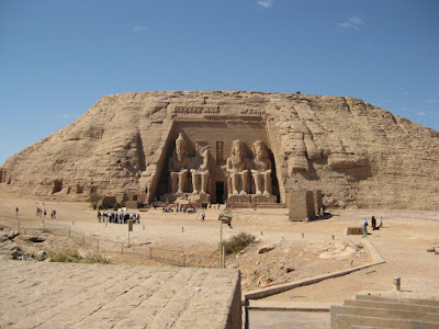 egypt temples places historical