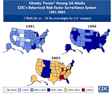 Obesity Epidemic