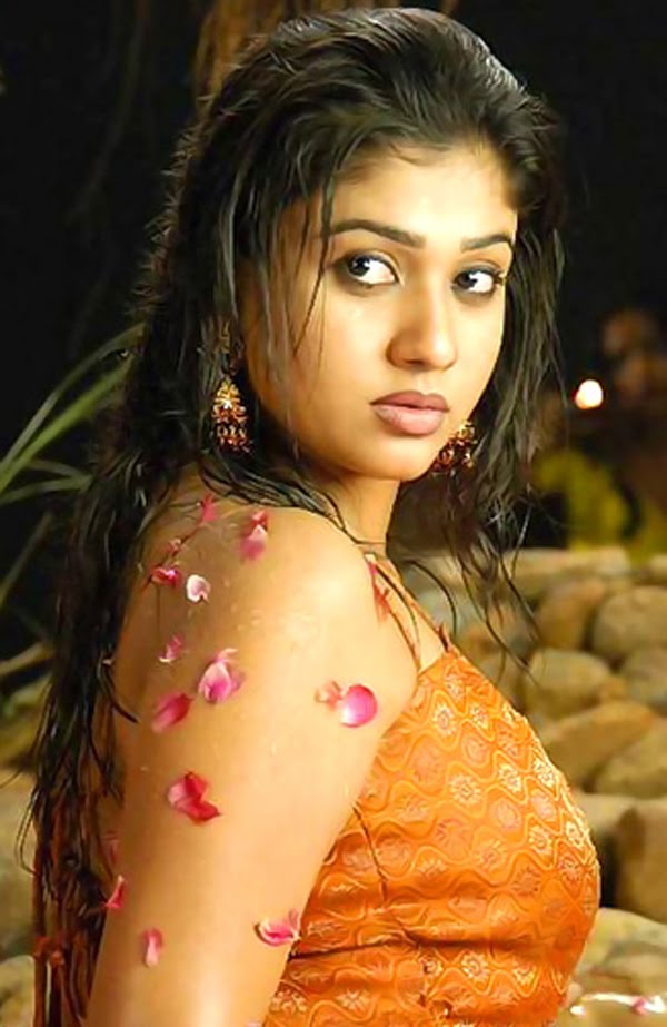 Tamil Actress Nayanthara Biography ,Wallpaper and Hot ...