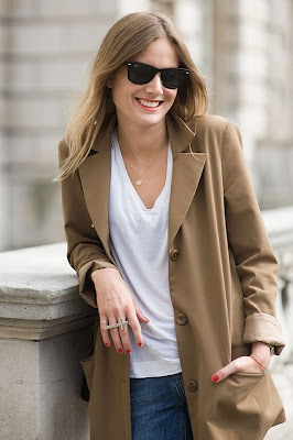 Another Blog from Danielle: Wish List: Camel Blazer