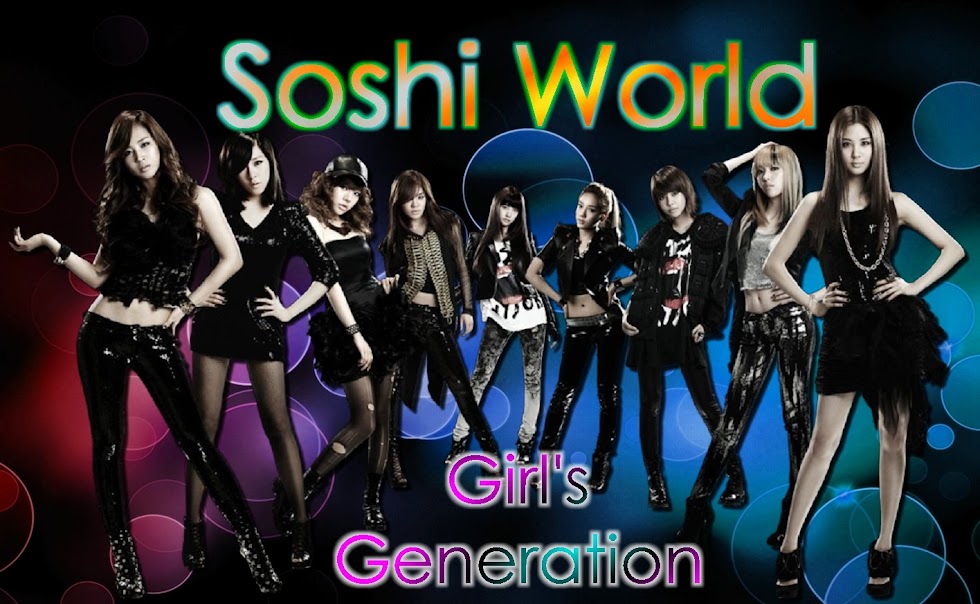 SNSD Girls Generation-Soshi World Mexico