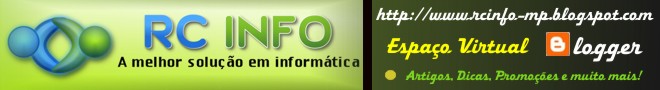 RC INFO - Espaço Virtual