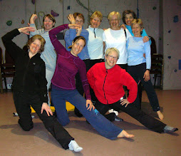 Di's Yoga Class at Silver Star