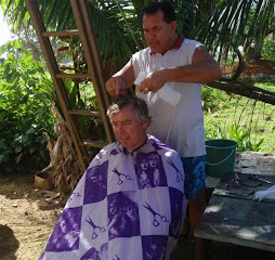 haircut native style