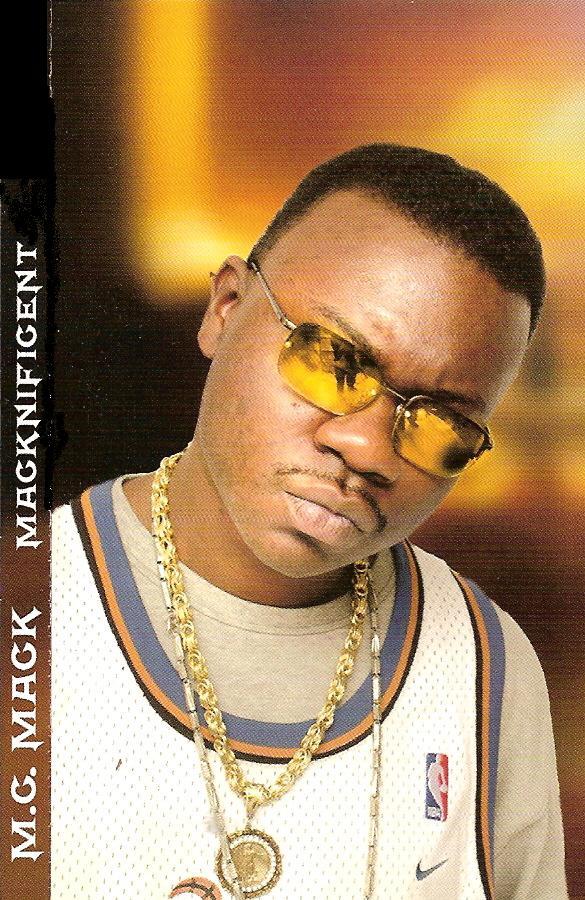 What The Blood Clot?!: Featured Memphis Artist #1 - MC Mack