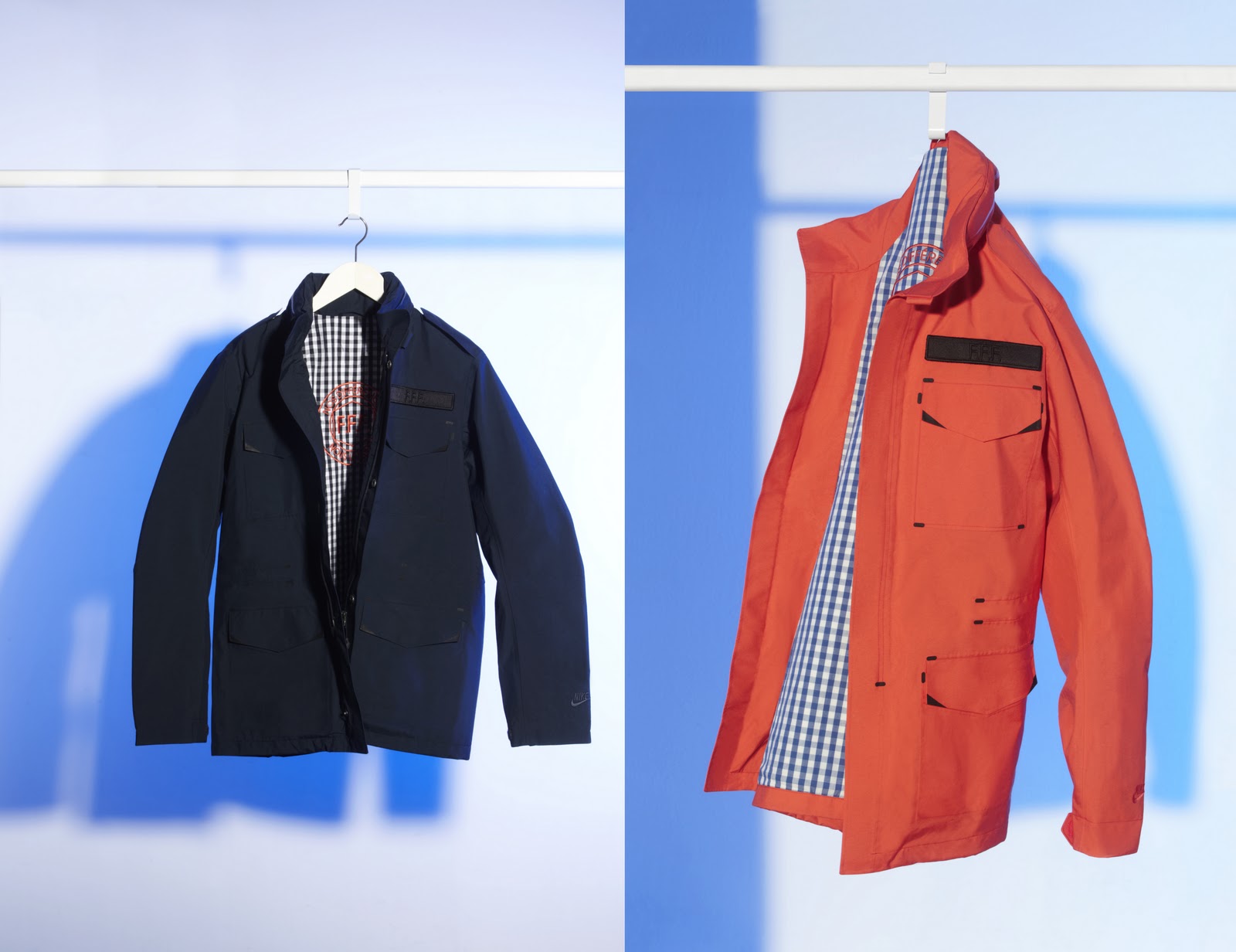 Nike Passeig de Gracia: NSW FFF Collection