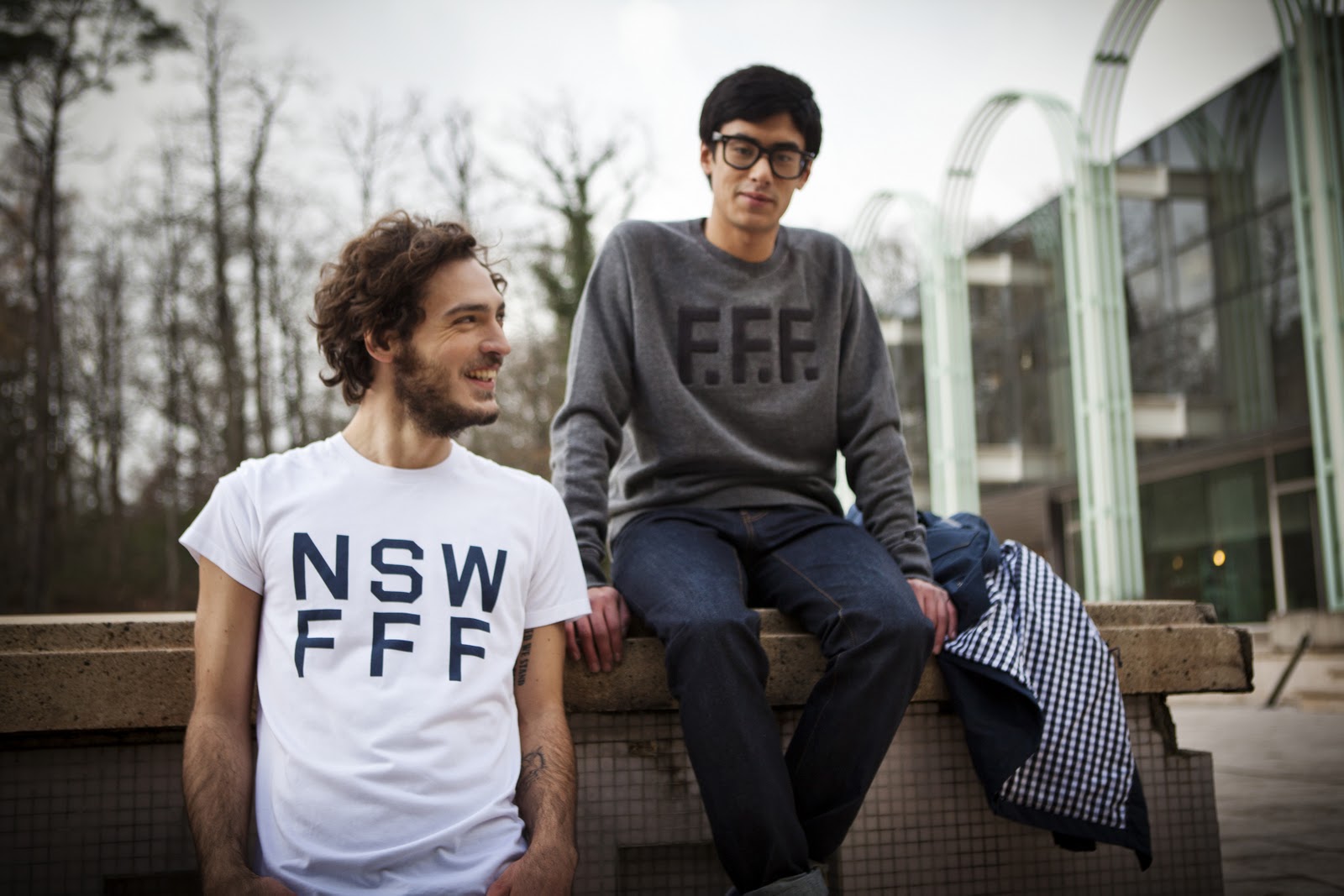 Nike Passeig de Gracia: NSW FFF Collection