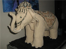 Elefante indio.