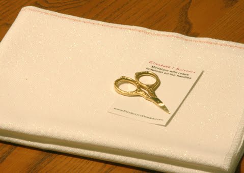 [18x17OpalescentLuguna-ElizabethIScissorsByKelmscott.jpg]