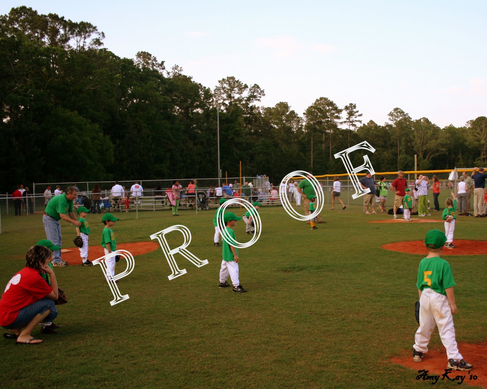 TimelessMoments by Amy Kay Final Tball game for Jack's Service YMCA Thomasville, GA 2010 season