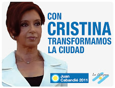 LA CIUDAD CON CFK