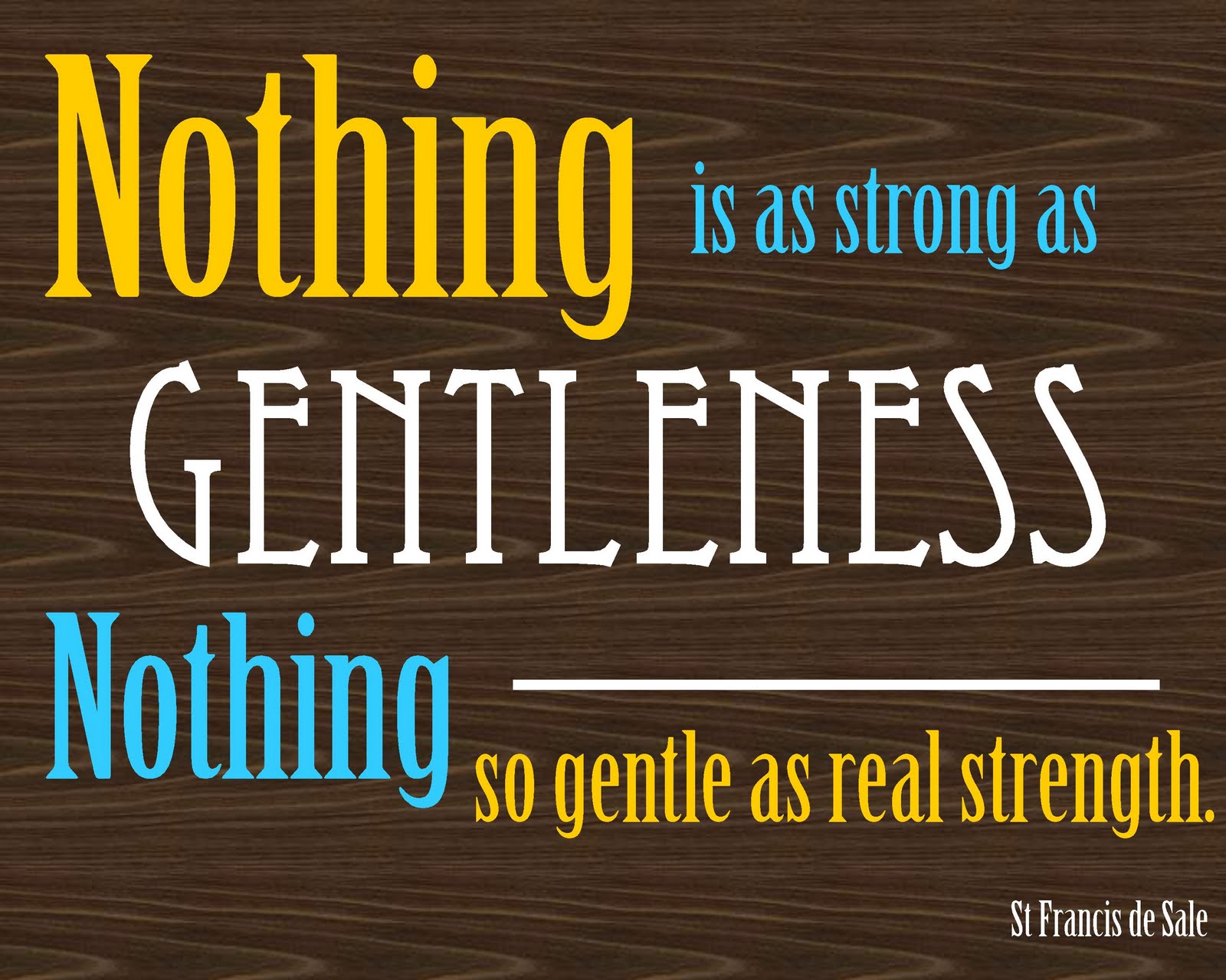 Tempest Ahoy: Free Printable - Strength Quote