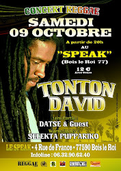 TONTON DAVID - 9 de Octubre
