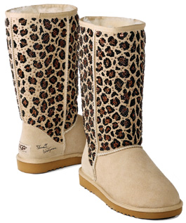 ugg stilettos