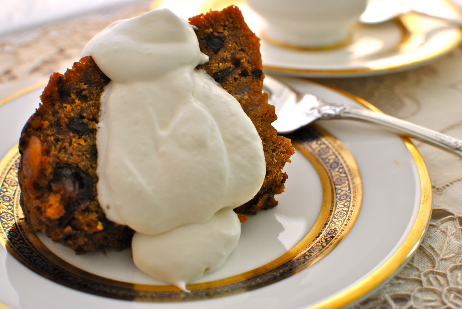 Won't Read Directions More Plum Pudding, Tiny Tim?