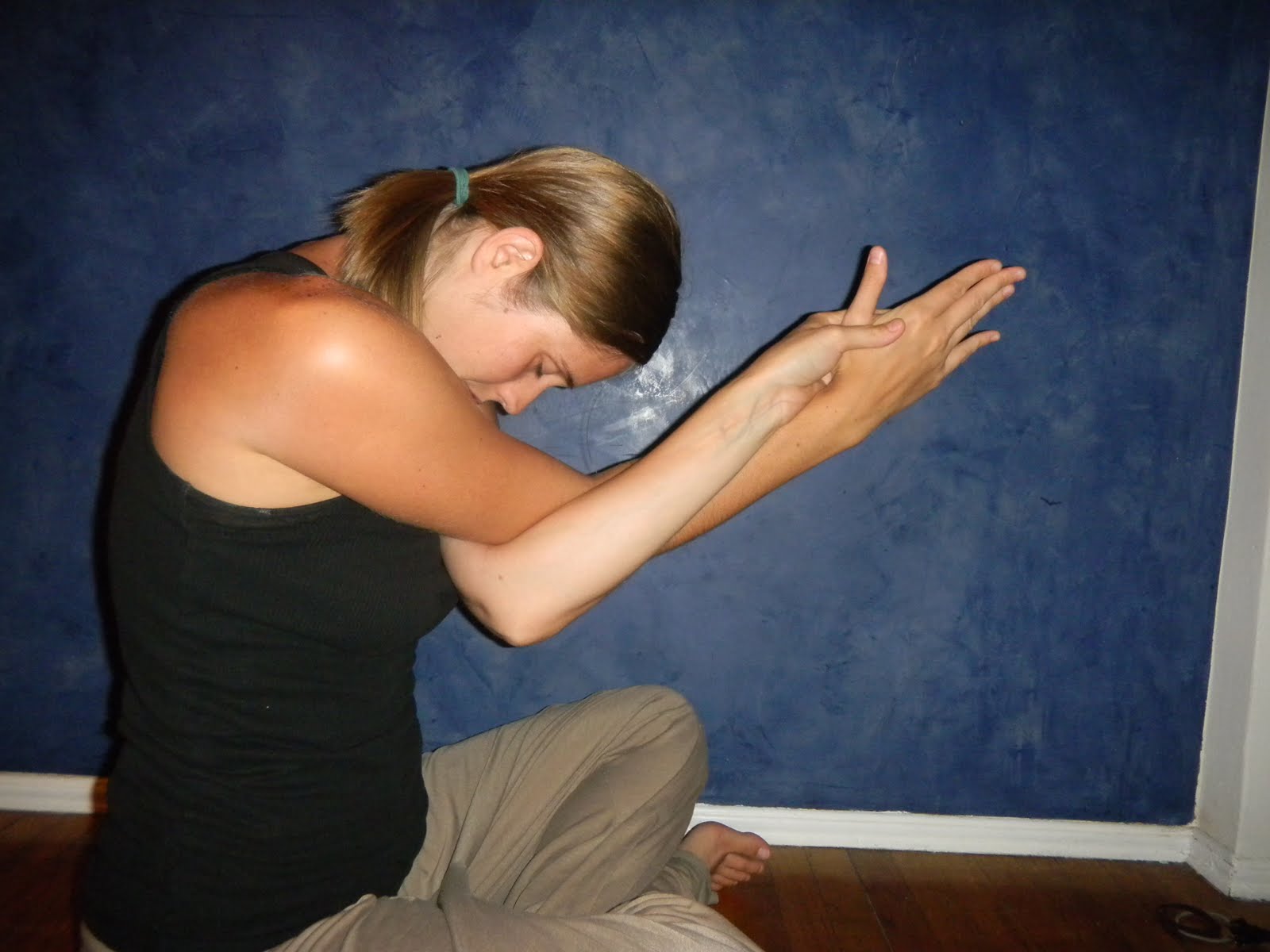 YogaCookingMeditation Eagle Arms