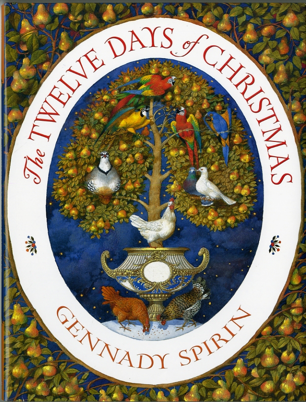 Read Me A Story: The Twelve Days of Christmas