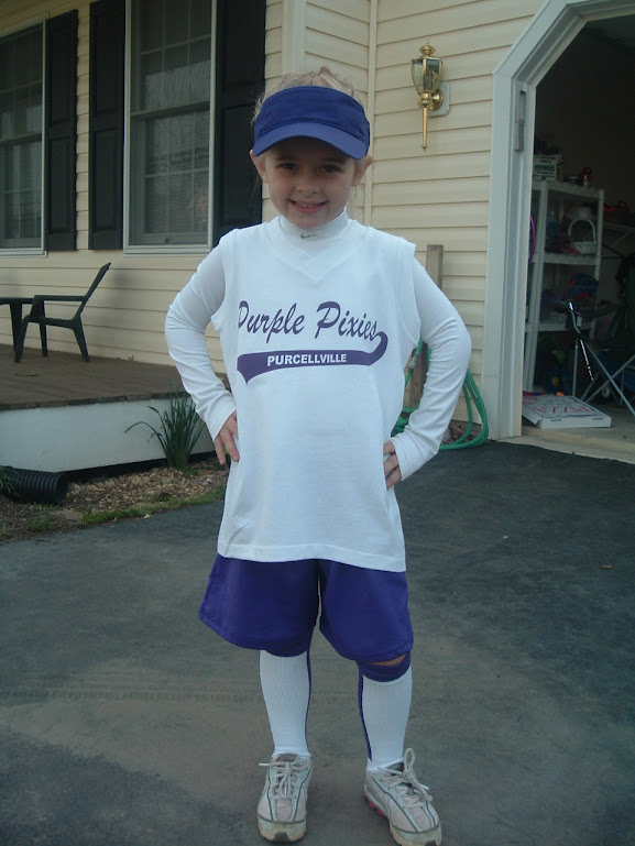Purcellville Purple Pixie