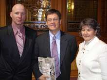 American Savings Foundation President Attends YMCA LAC Luncheon