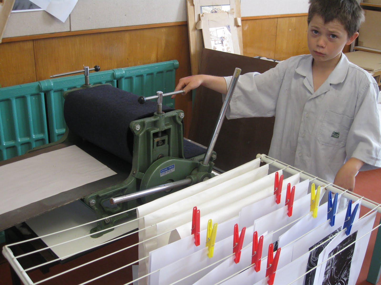 Coffee Shop Math Game