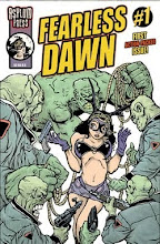 Fearless Dawn Mini-series  #1-4
