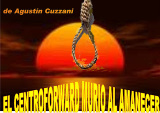 EL CENTROFORWARD MURIO AL AMANECER