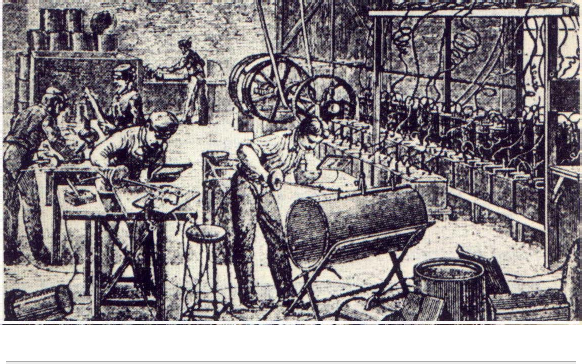 Historia De La Soldadura En Mexico