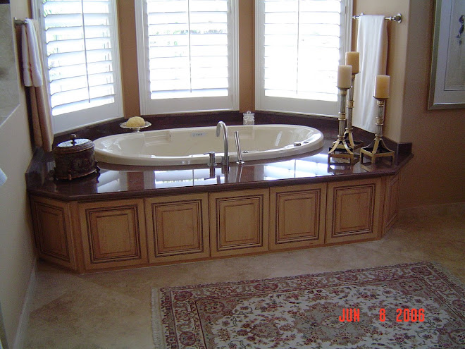 Tub Deks