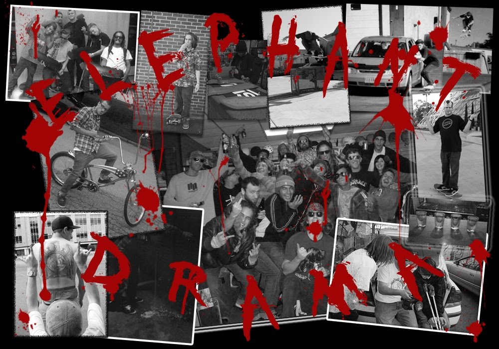 eLepHantDramapparel.