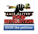 Jamie's Food Revolution!