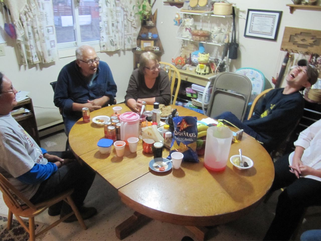 PrairieLakes Journeys from a Two Spirited View St Francis South