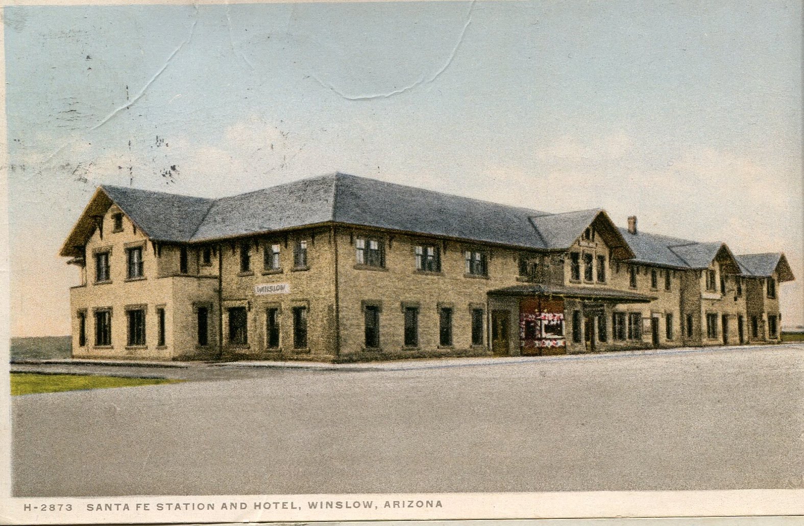 PrairieLakes Journeys from a Two Spirited View 1929 Post Cards Gallup