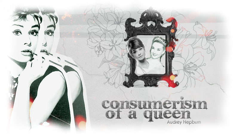 Consumerism Of A Queen