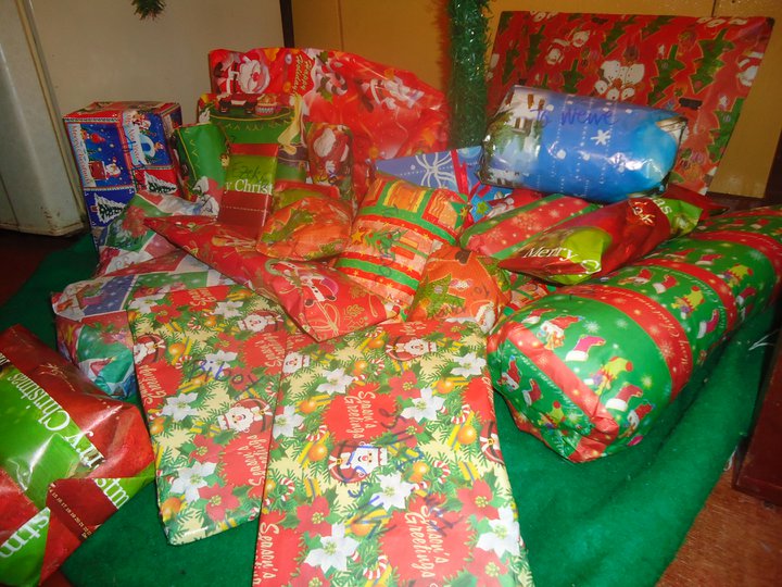 Think for Yourself Christmas in the Philippines