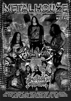 METALHOUSE ISSUE 2