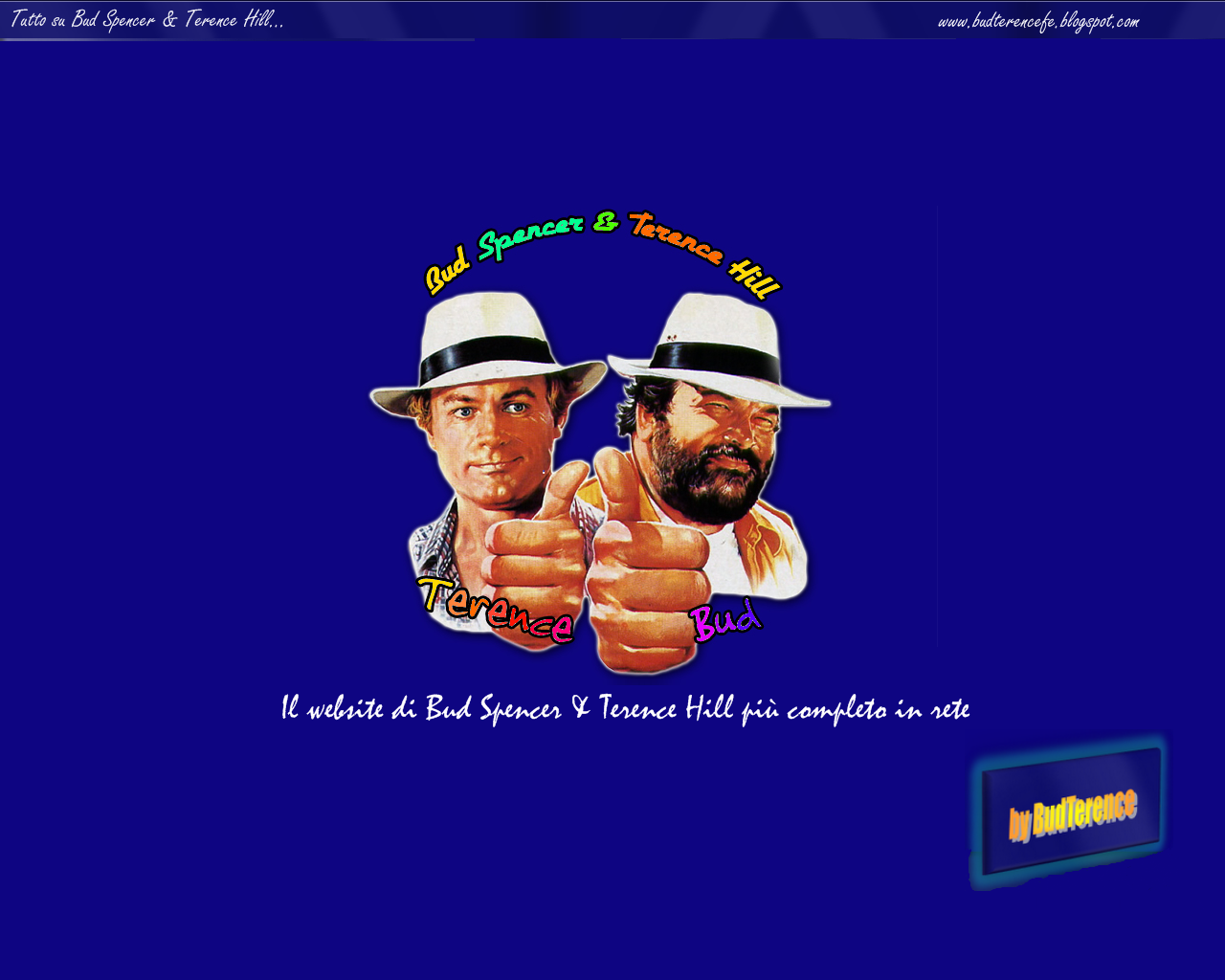 pic new posts: Wallpaper Bud Spencer Terence Hill