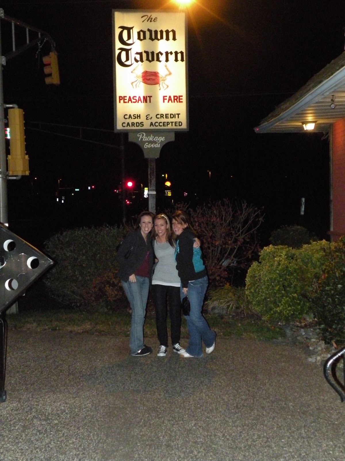 The Dive Drive The Town Tavern B+