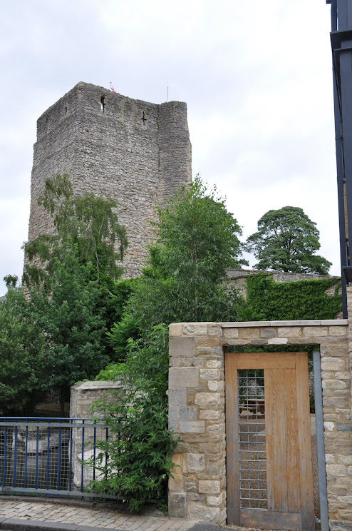 Oxford Castle