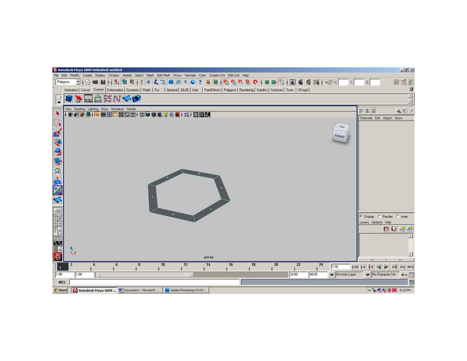Advanced Digital Design 2011: Tutorial 5