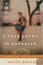 Just Finished ... A Tree Grows in Brooklyn by Betty Smith