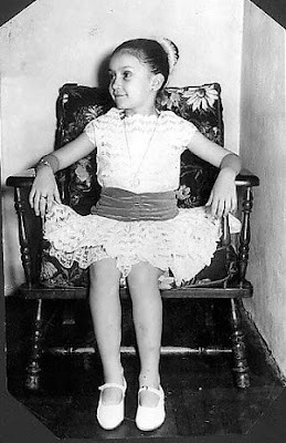Algunos personajes históricos cuando eran niños Cristina Algunos personajes históricos cuando eran niños